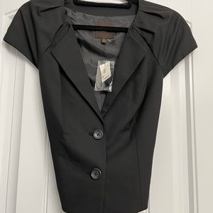 NWT The Limited Ladies black jacket